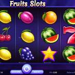 fruit slot game